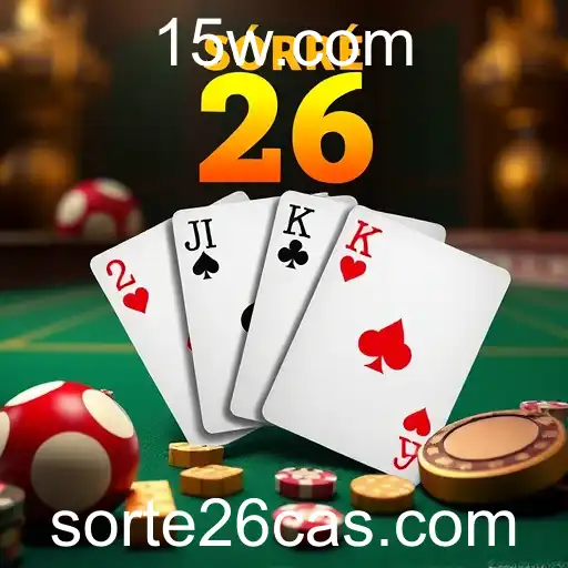 O Fascinante Mundo do Bacará Online e a Sorte 26 Cassino